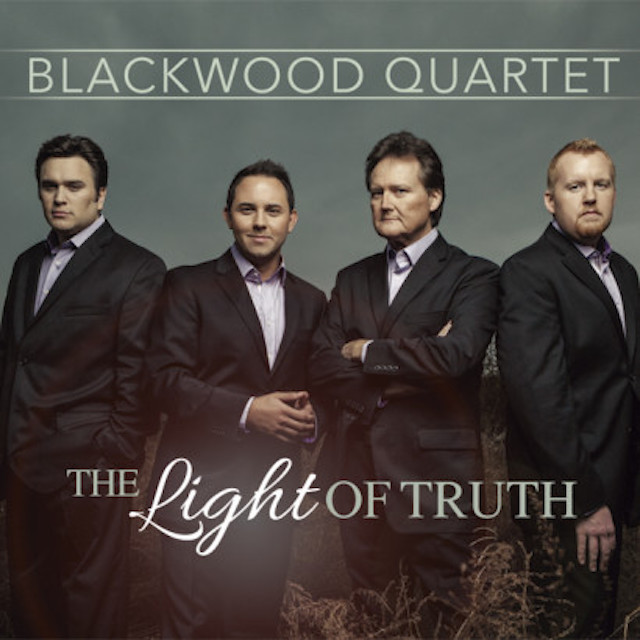 The Blackwood Quartet To Perform at the First Baptist Church in